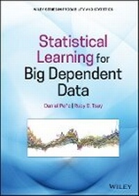 Enlarge image Cover: Statistical Learning for Big Dependent Data - Wiley