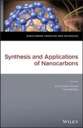 Cover: Synthesis and Applications of Nanocarbons - Wiley