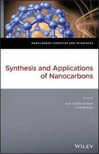 Enlarge image Cover: Synthesis and Applications of Nanocarbons - Wiley