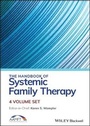 Cover: The Handbook of Systemic Family Therapy - Wiley