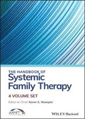 Cover: The Handbook of Systemic Family Therapy - Wiley