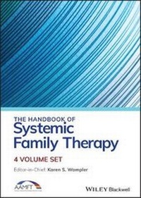 Enlarge image Cover: The Handbook of Systemic Family Therapy - Wiley