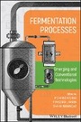 Cover: Fermentation Processes - Emerging and Conventional Technologies - Wiley