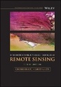 Cover: Introduction to the Physics and Techniques of Remote Sensing, Third Edition - Wiley