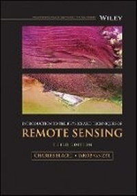 Enlarge image Cover: Introduction to the Physics and Techniques of Remote Sensing, Third Edition - Wiley
