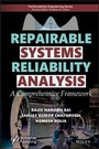 Cover: Repairable Systems Reliability Analysis - A Comprehensive Framework - Wiley