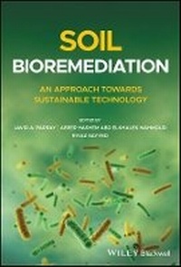 Enlarge image Cover: Soil Bioremediation - An Approach Towards Sustainable Technology - Wiley