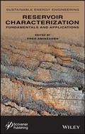 Cover: Sustainable Energy Engineering, Volume 2 - Reservoir Characterization - Fundamentals and Applications - Wiley
