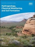 Cover: Hydrogeology, Chemical Weathering, and Soil Formation - Wiley