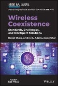 Cover: Wireless Coexistence - Standards, Challenges, and Intelligent Solutions - Wiley