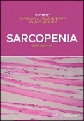 Cover: Sarcopenia 2nd Edition - Wiley