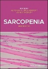 Enlarge image Cover: Sarcopenia 2nd Edition - Wiley