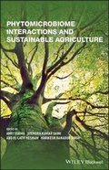 Cover: Phytomicrobiome Interactions and Sustainable Agriculture - Wiley