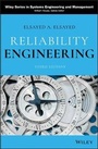 Cover: Reliability Engineering, Third Edition - Wiley
