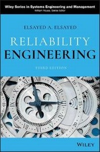 Enlarge image Cover: Reliability Engineering, Third Edition - Wiley