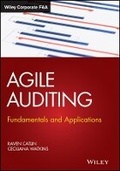 Cover: Agile Auditing - Fundamentals and Applications - Wiley