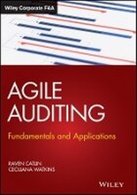Enlarge image Cover: Agile Auditing - Fundamentals and Applications - Wiley