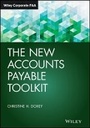 Cover: The New Accounts Payable Toolkit - Wiley