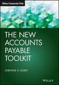 Cover: The New Accounts Payable Toolkit - Wiley