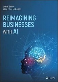 Enlarge image Cover: Reimagining Businesses with AI - Wiley