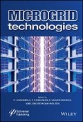 Cover: Microgrid Technologies - Wiley
