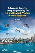 Cover: Advanced Antenna Array Engineering for 6G and Beyond Wireless Communications - Wiley