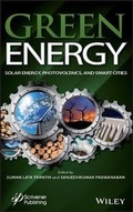 Cover: Green Energy - Solar Energy, Photovoltaics, and Smart Cities - Wiley