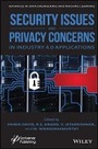 Cover: Security Issues and Privacy Concerns in Industry 4.0 Applications - Wiley