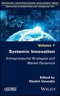 Cover: Systemic Innovation - Entrepreneurial Strategies and Market Dynamics - Wiley