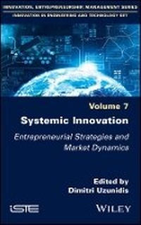 Enlarge image Cover: Systemic Innovation - Entrepreneurial Strategies and Market Dynamics - Wiley