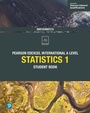 Cover: Pearson Edexcel International A Level Mathematics Statistics 1 Student Book - Pearson Education Limited