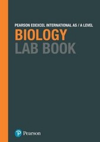 Enlarge image Cover: Pearson Edexcel International A Level Biology Lab Book - Pearson Education Limited