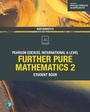 Cover: Pearson Edexcel International A Level Mathematics Further Pure Mathematics 2 Student Book - Pearson Education Limited