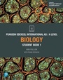 Cover: Pearson Edexcel International AS Level Biology Student Book - Pearson Education Limited