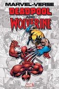 Cover: Marvel-Verse: Deadpool & Wolverine - Marvel Comics