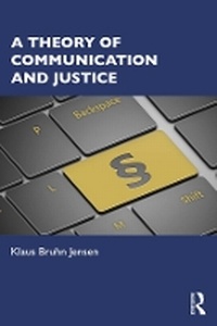 Enlarge image Cover: A Theory of Communication and Justice - Taylor & Francis