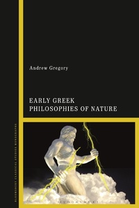 Abbildung von: Early Greek Philosophies of Nature - Bloomsbury Academic