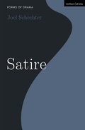 Cover: Satire - Methuen Drama