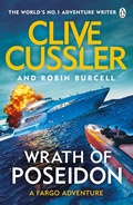 Cover: Wrath of Poseidon - Penguin Books Ltd