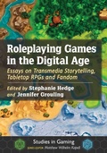 Cover: Roleplaying Games in the Digital Age - McFarland & Co Inc