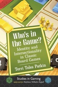 Cover: Who's in the Game? - McFarland & Co Inc