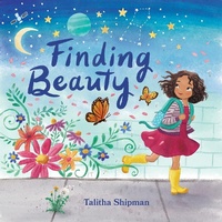 Enlarge image Cover: Finding Beauty - Beaming Books