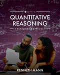 Cover: Quantitative Reasoning - Cognella, Inc