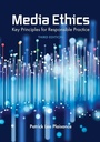Cover: Media Ethics - Cognella, Inc