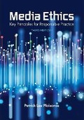 Cover: Media Ethics - Cognella, Inc