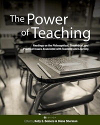 Enlarge image Cover: The Power of Teaching - Cognella Academic Publishing