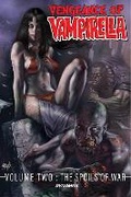 Cover: Vengeance of Vampirella Vol. 2 - Dynamite Entertainment