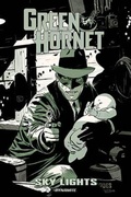Cover: Green Hornet: Sky Lights - Dynamite Entertainment
