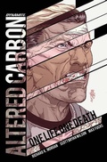 Cover: Altered Carbon: One Life, One Death - Dynamite Entertainment