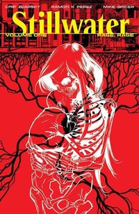 Enlarge image Cover: Stillwater by Zdarsky & Perez, Volume 1: Rage, Rage - Image Comics